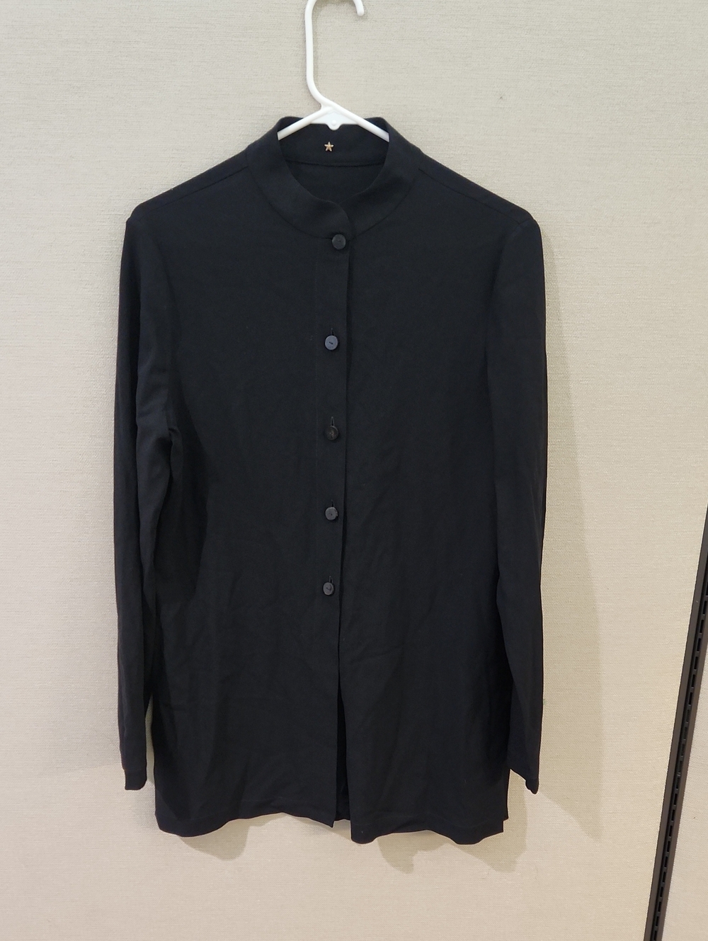 Peter Cohen Wool Blend Tunic / Top Size Small